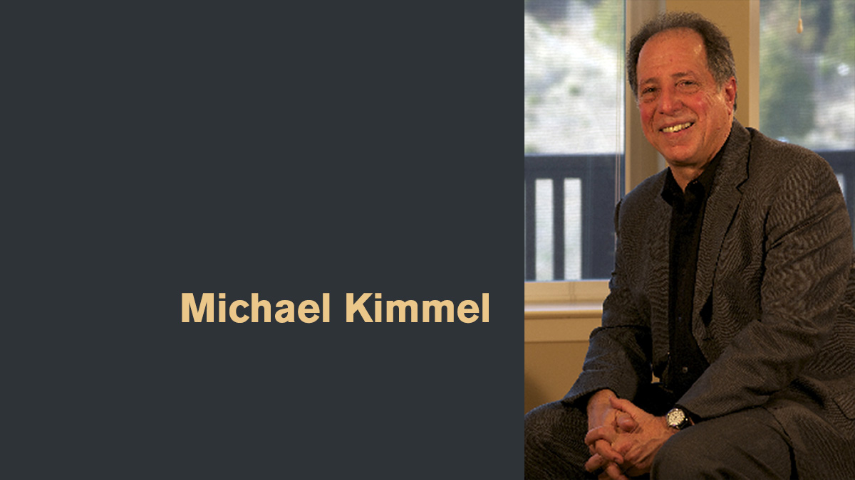 Michael Kimmel