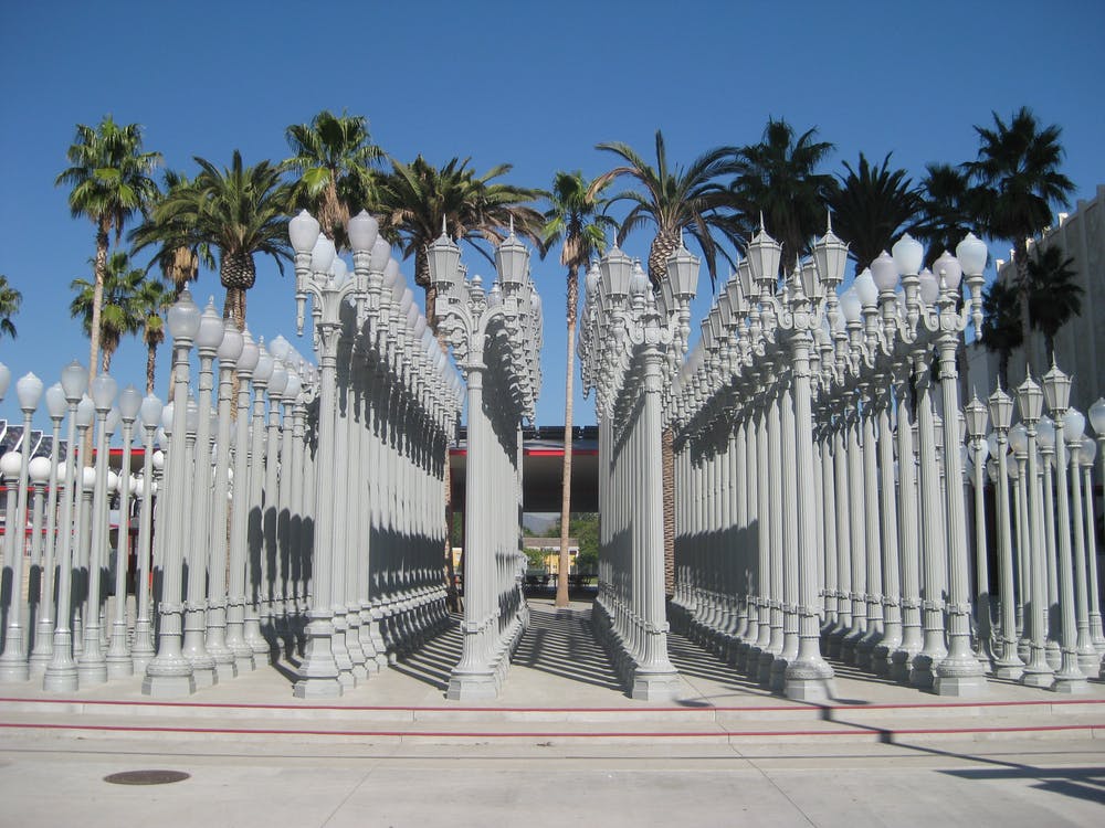 Los Angeles Chapter: ASU Alumni Event at LA County Museum of Art