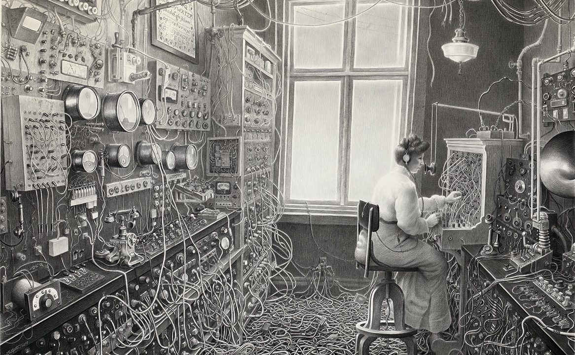 2019 Visiting Artist and Scholar Lecture: Laurie Lipton