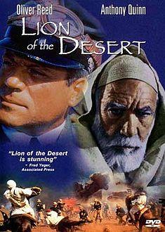 Film: 'Lion of the Desert'