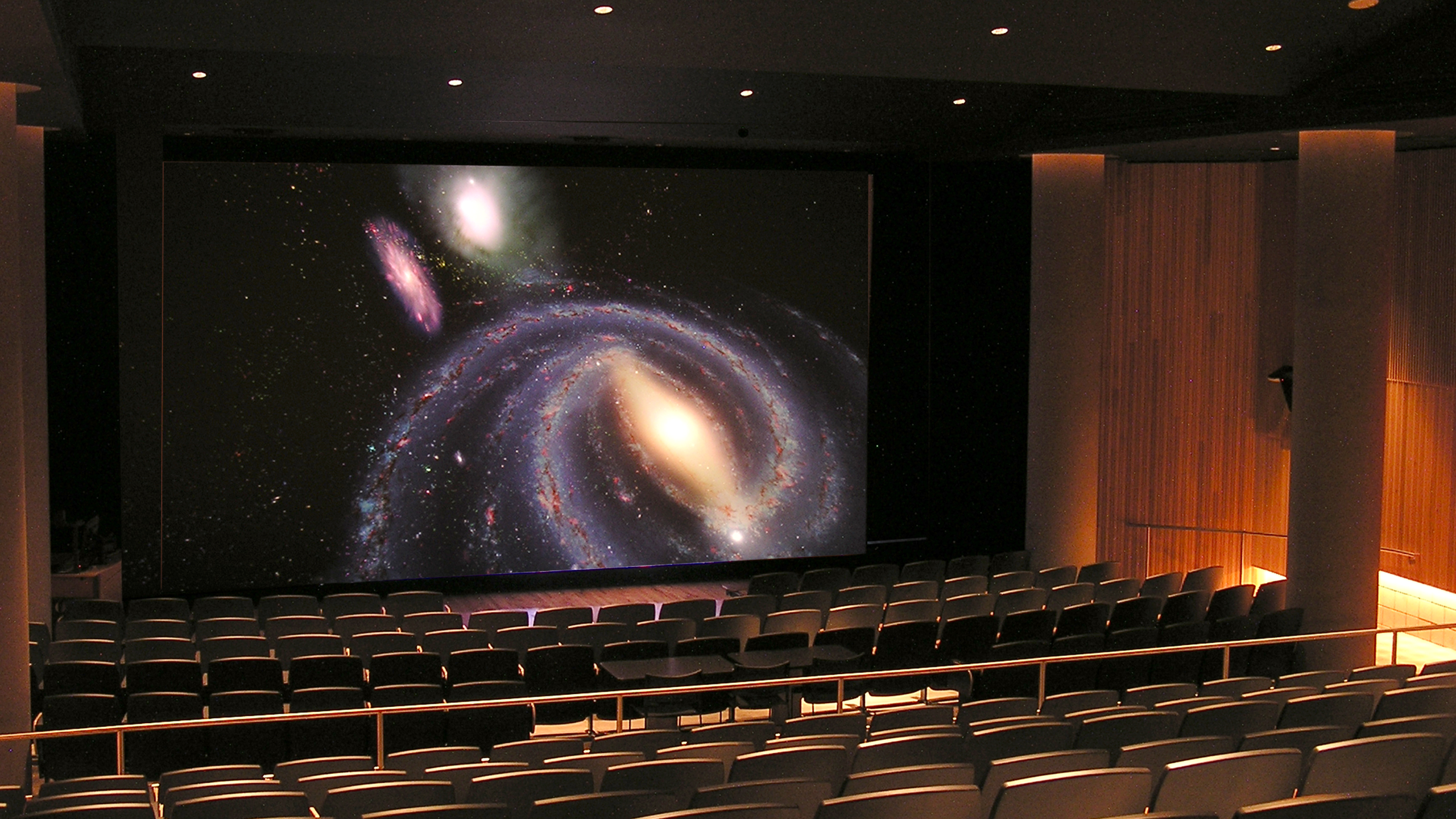 3D Astronomy Shows: Postponed