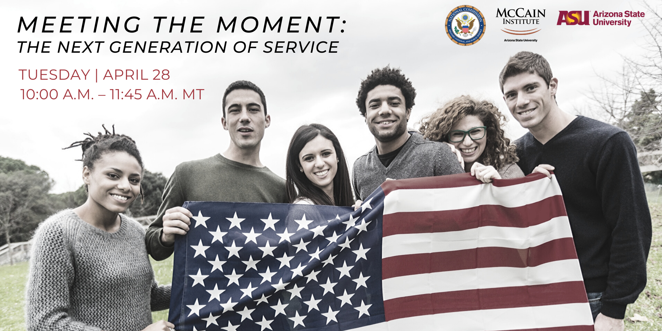 ONLINE: Meeting the Moment: The Next Generation of Service