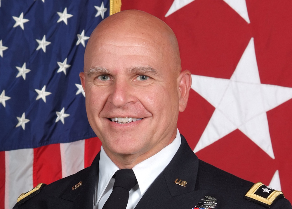 ONLINE: H.R. McMaster Book Talk: 'Battlegrounds: The Fight to Defend the Free World'