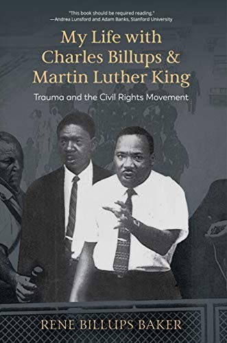 Cover of My Life with Charles Billups and Martin Luther King