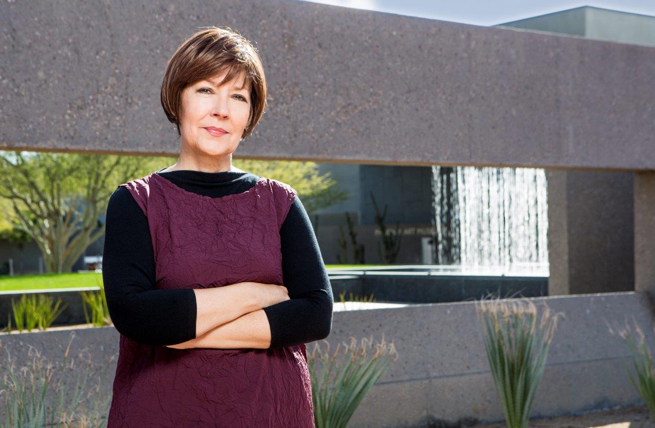 Patricia Moore Designer and Gerontologist, design and wellness lecture February 26th 2020