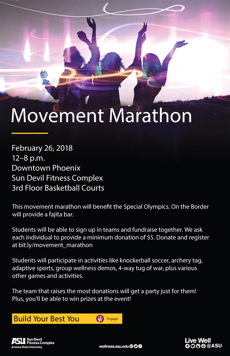 Movement Marathon