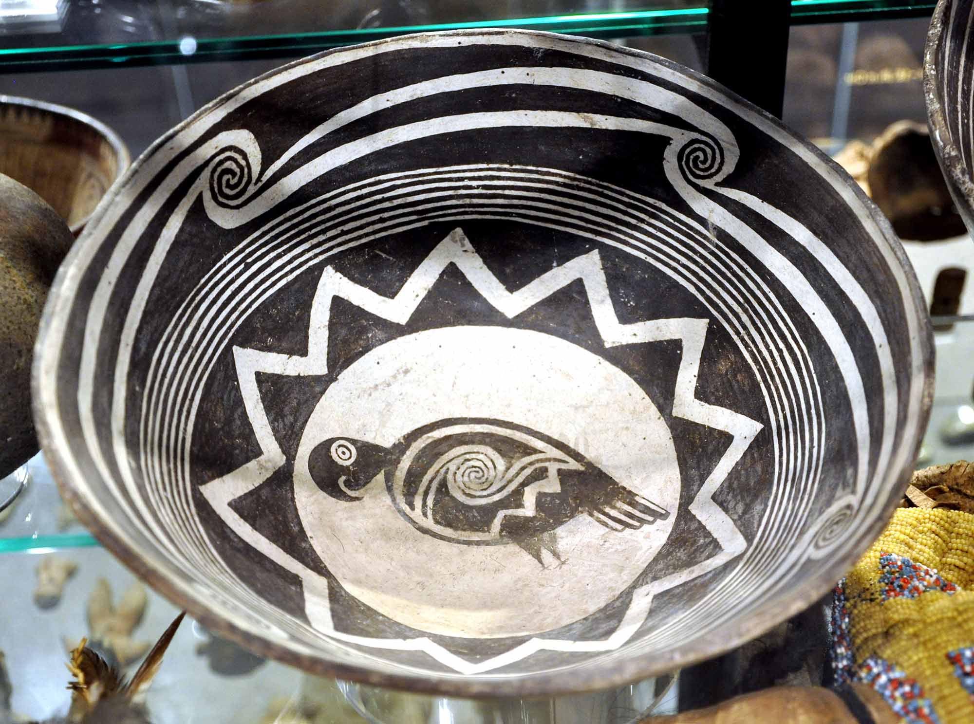 Mimbres Pottery