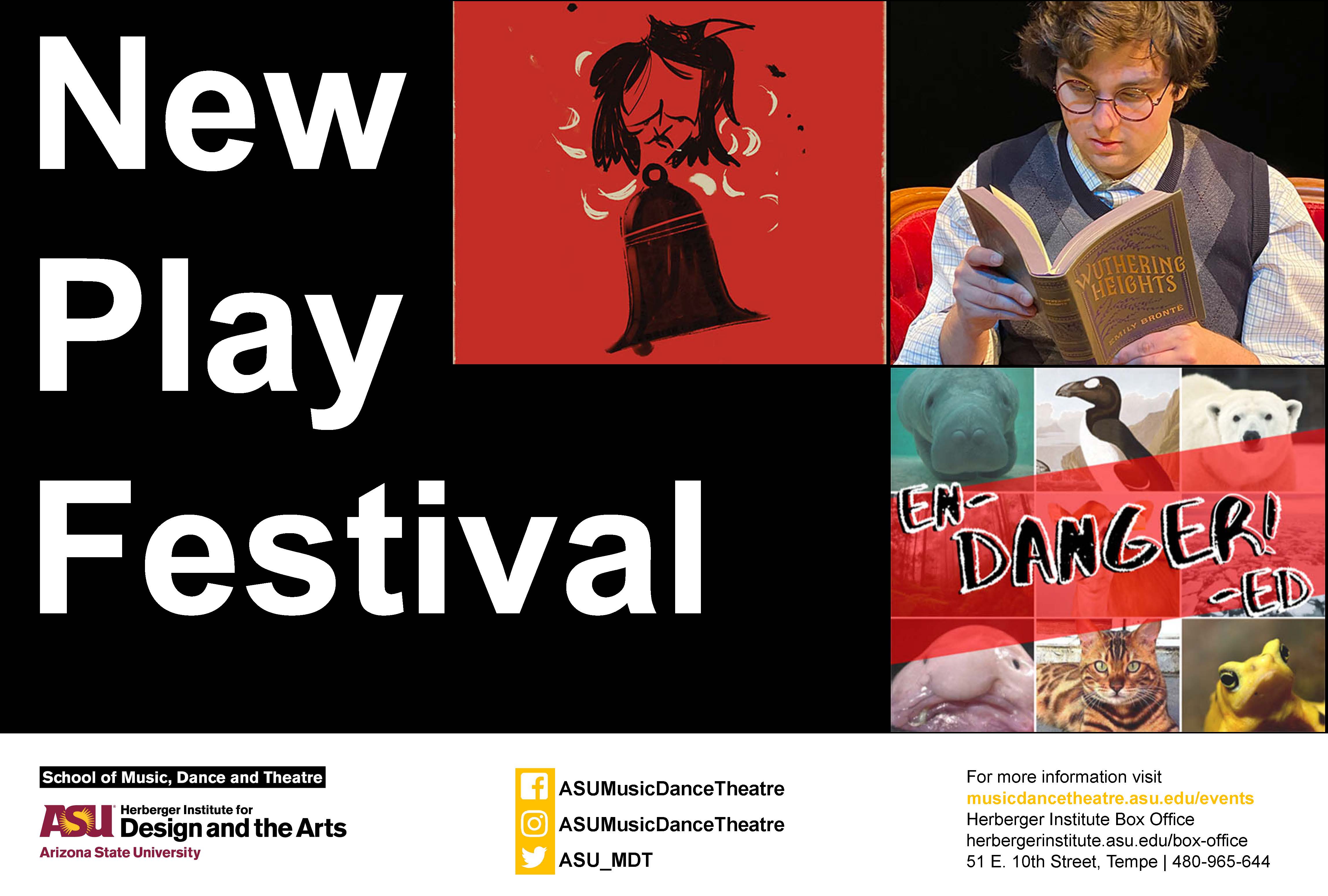 New Play Festival