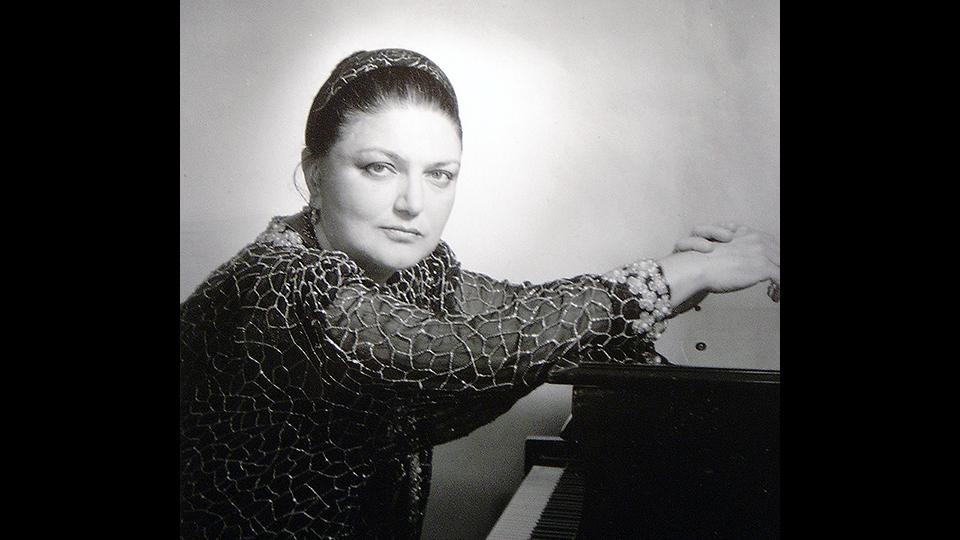 Photo of Oaxana Yablonskaya