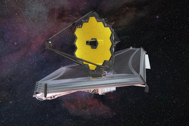 James Webb Space Telescope 
