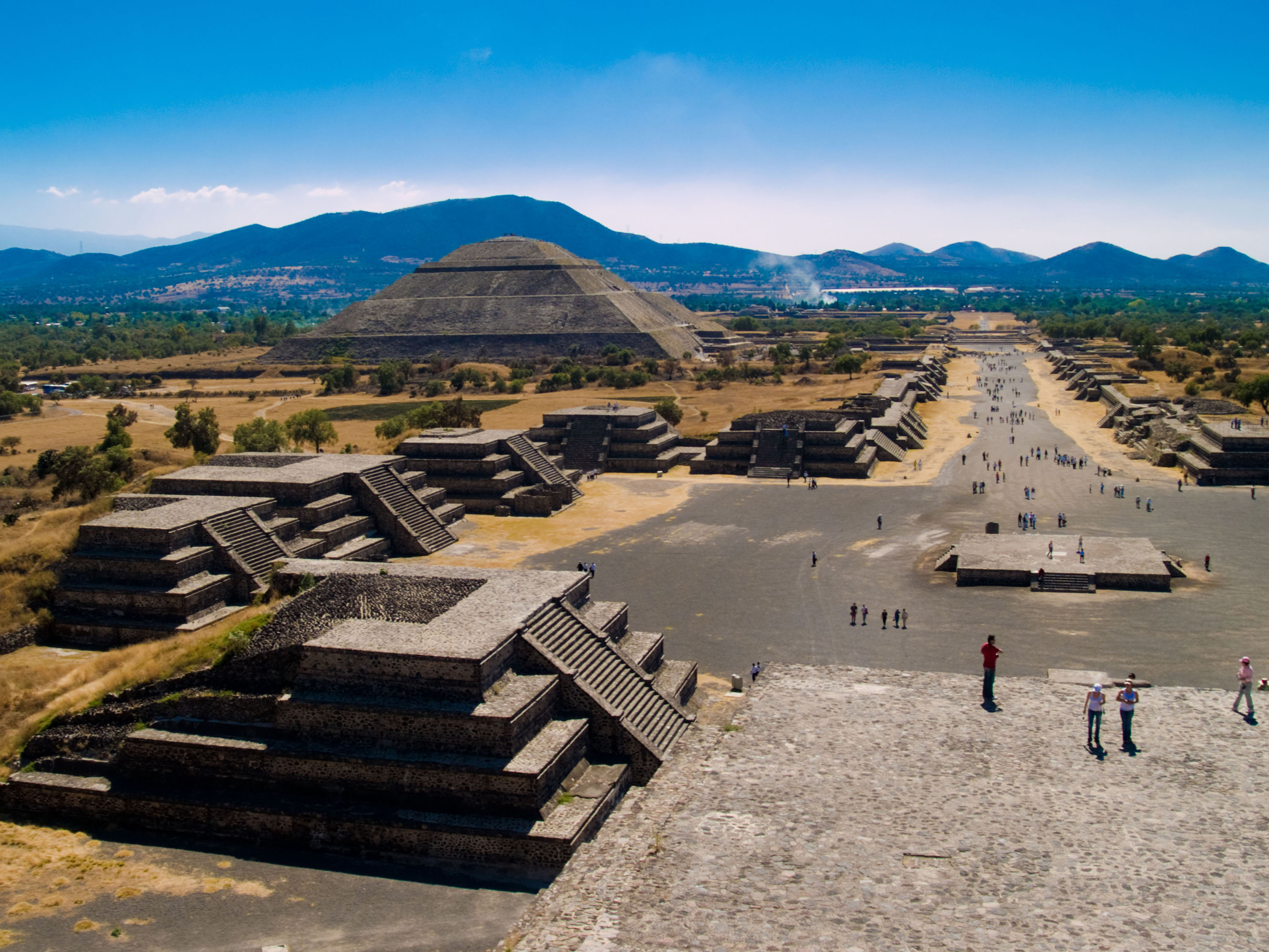 Teotihuacan: A World City in Ancient Mexico