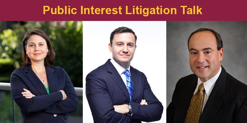 Public Interest Litigation Talk 