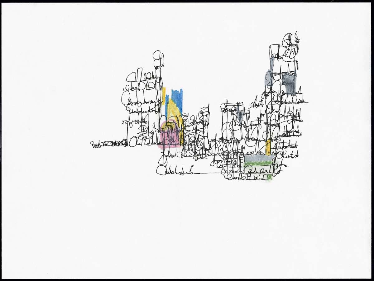 Am I A Fiction?: Bagley Wright Lecture Series with Renee Gladman