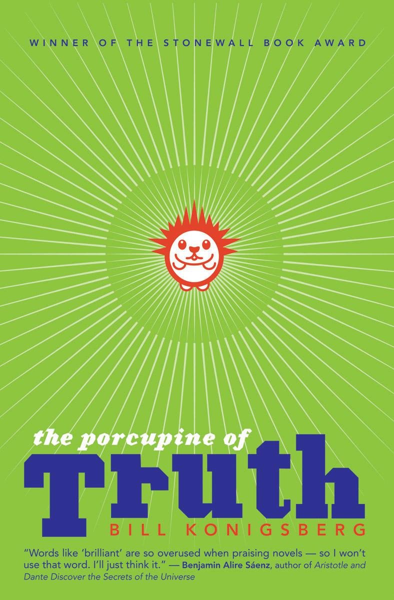 Cover of "The Porcupine of Truth"