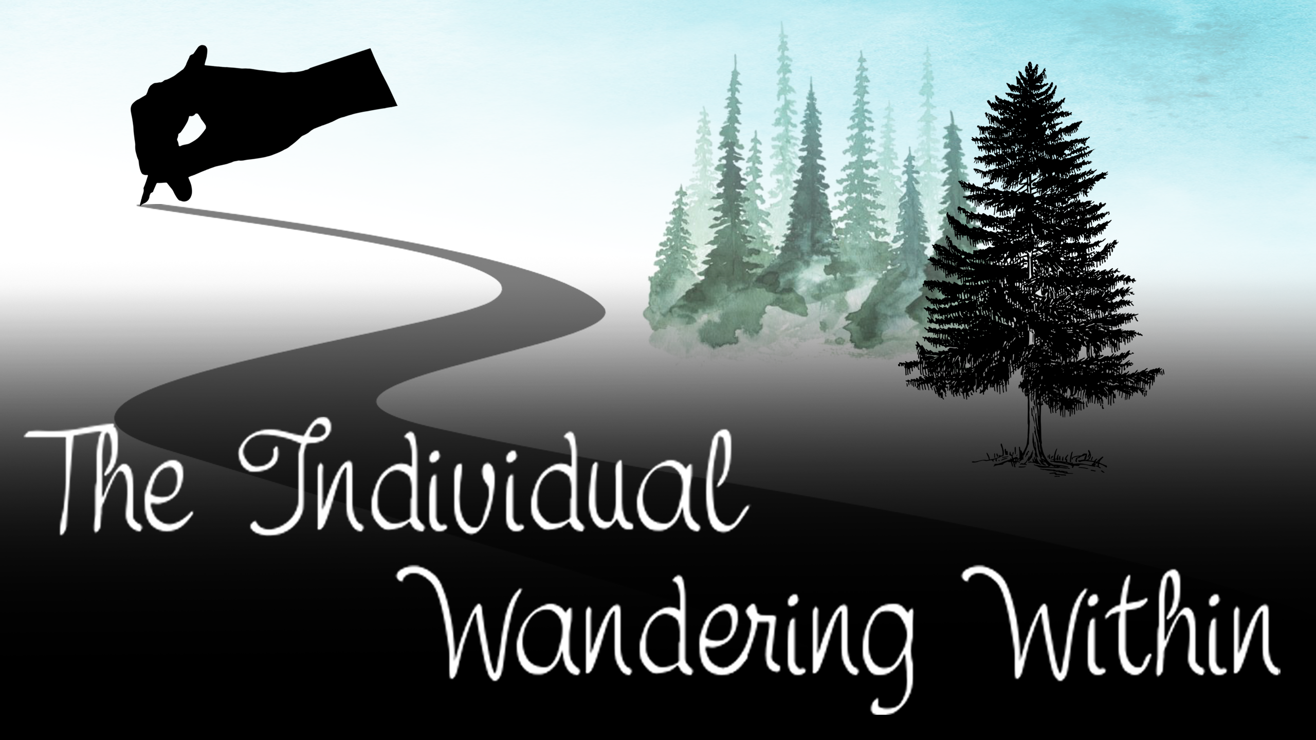 The Individual Wandering Within, BFA Drawing Exhibition