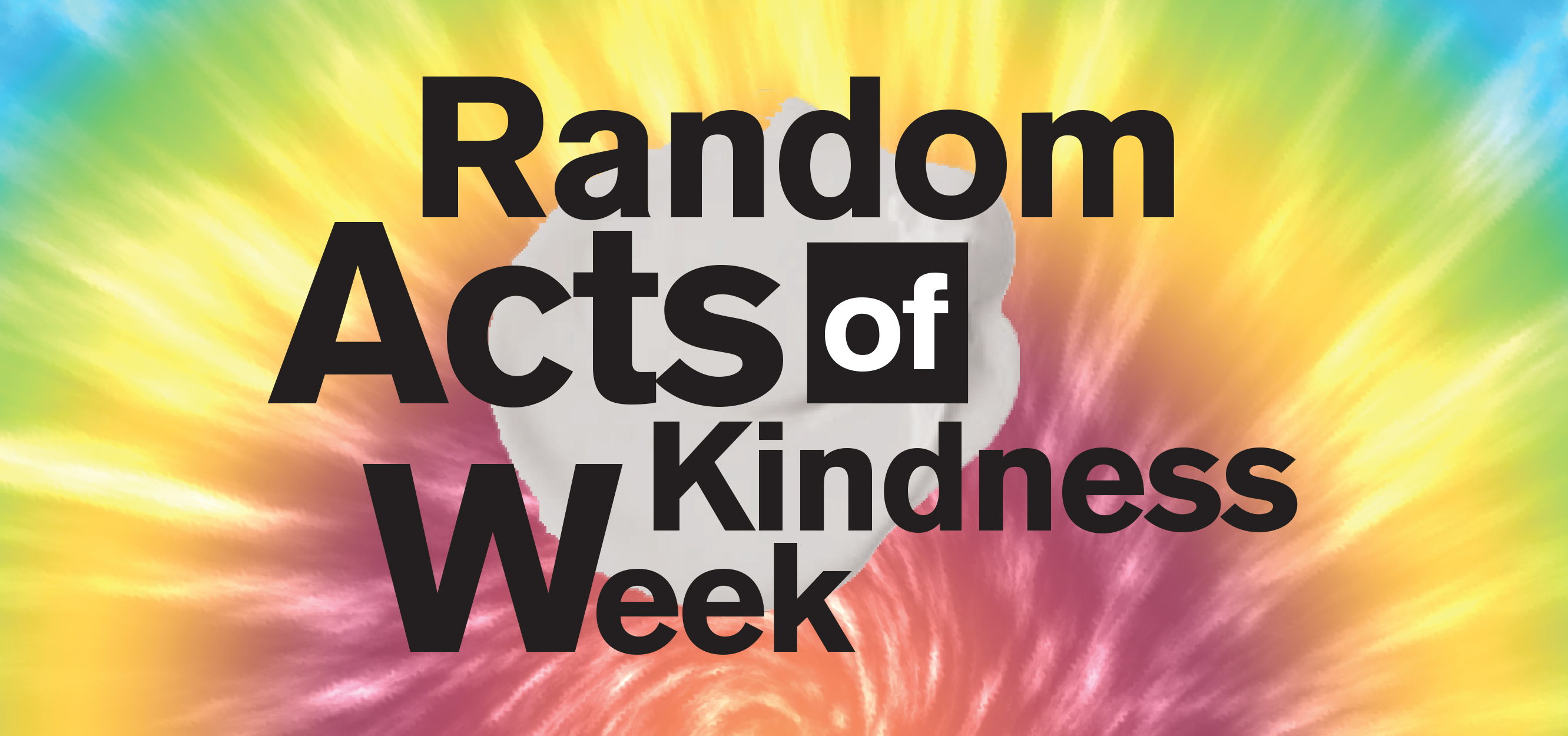 Random Acts of Kindness Week 