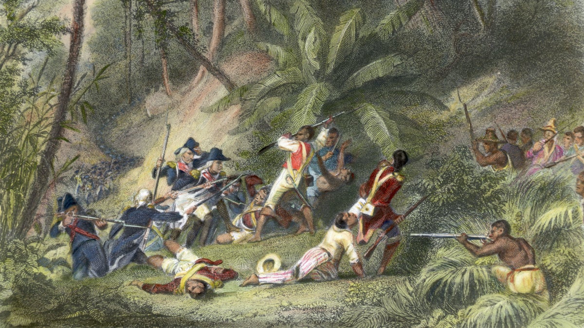 Haitian revolution