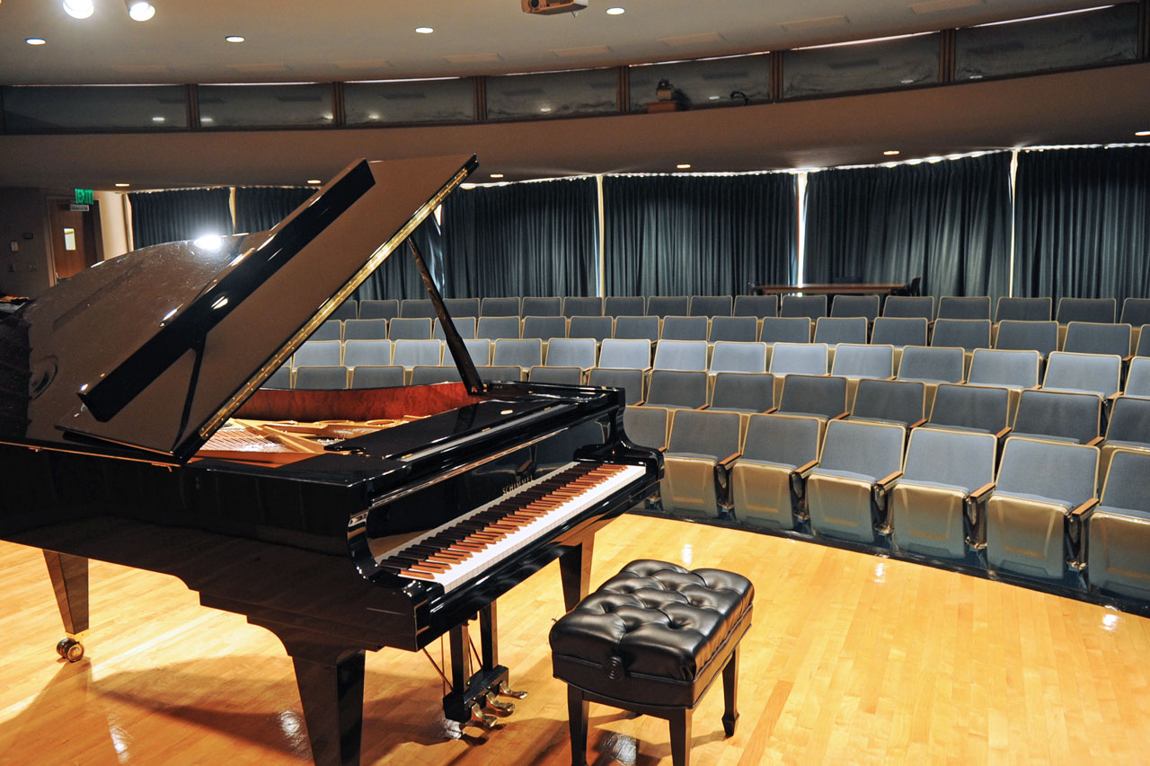 Photo of Recital Hall