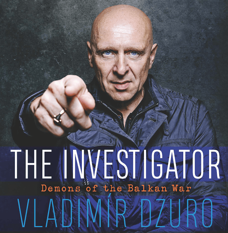 Conversation with former War Crimes Investigator Vladimir Dzuro