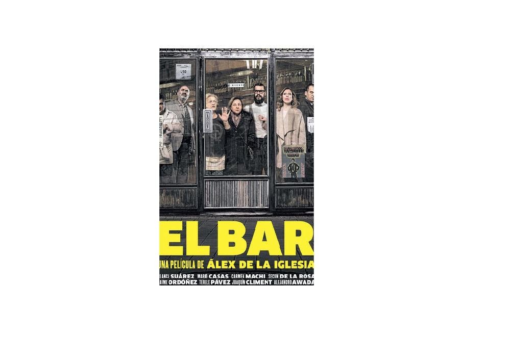 Spanish Film Series Presents 'El Bar'