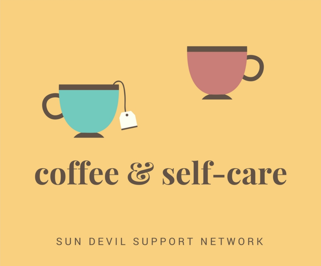 Coffee and Self-Care