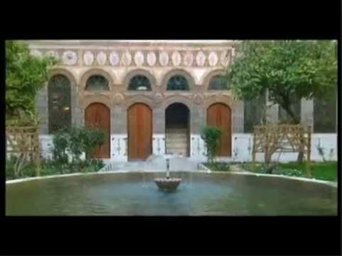 Arabic Film and Poetry Series: 'The Arab World, Heritage and Civilization'