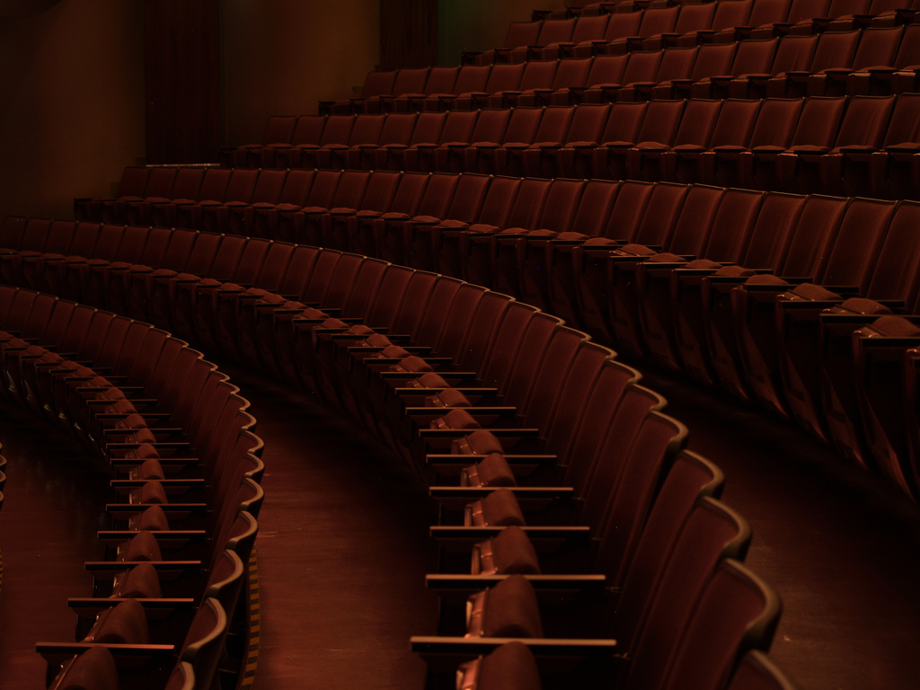 Stock photo of Evelyn Smith Music Theatre