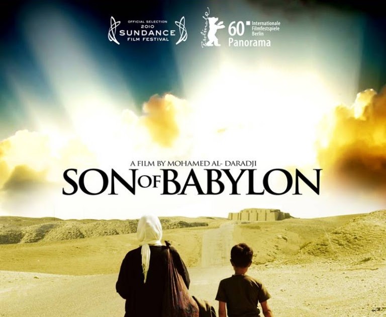 Arabic Film and Poetry Series: 'Son of Babylon'