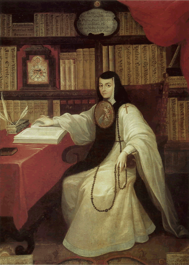 New Research on Sor Juana Ines de la Cruz (1651-1695)