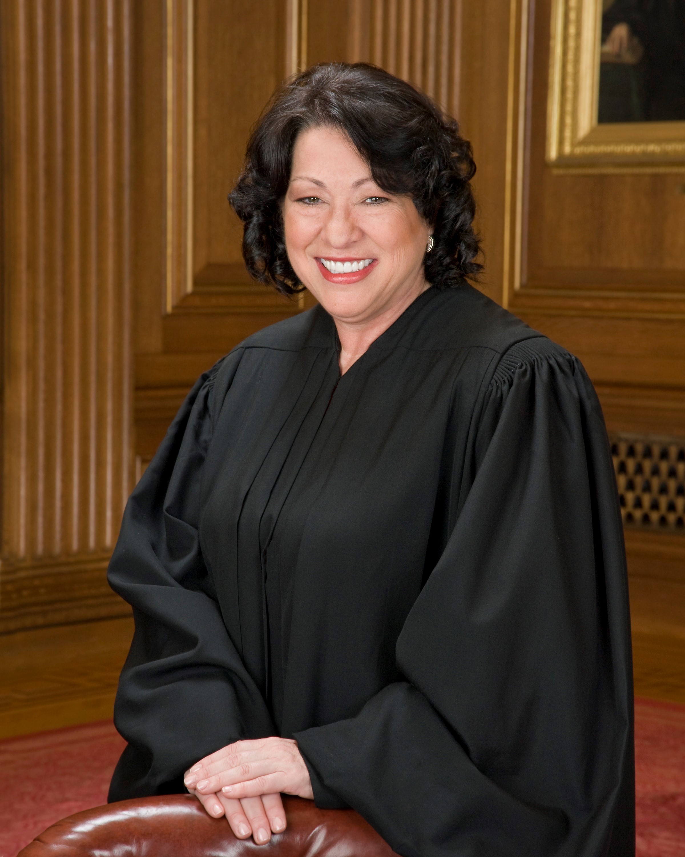 Associate Justice Sotomayor