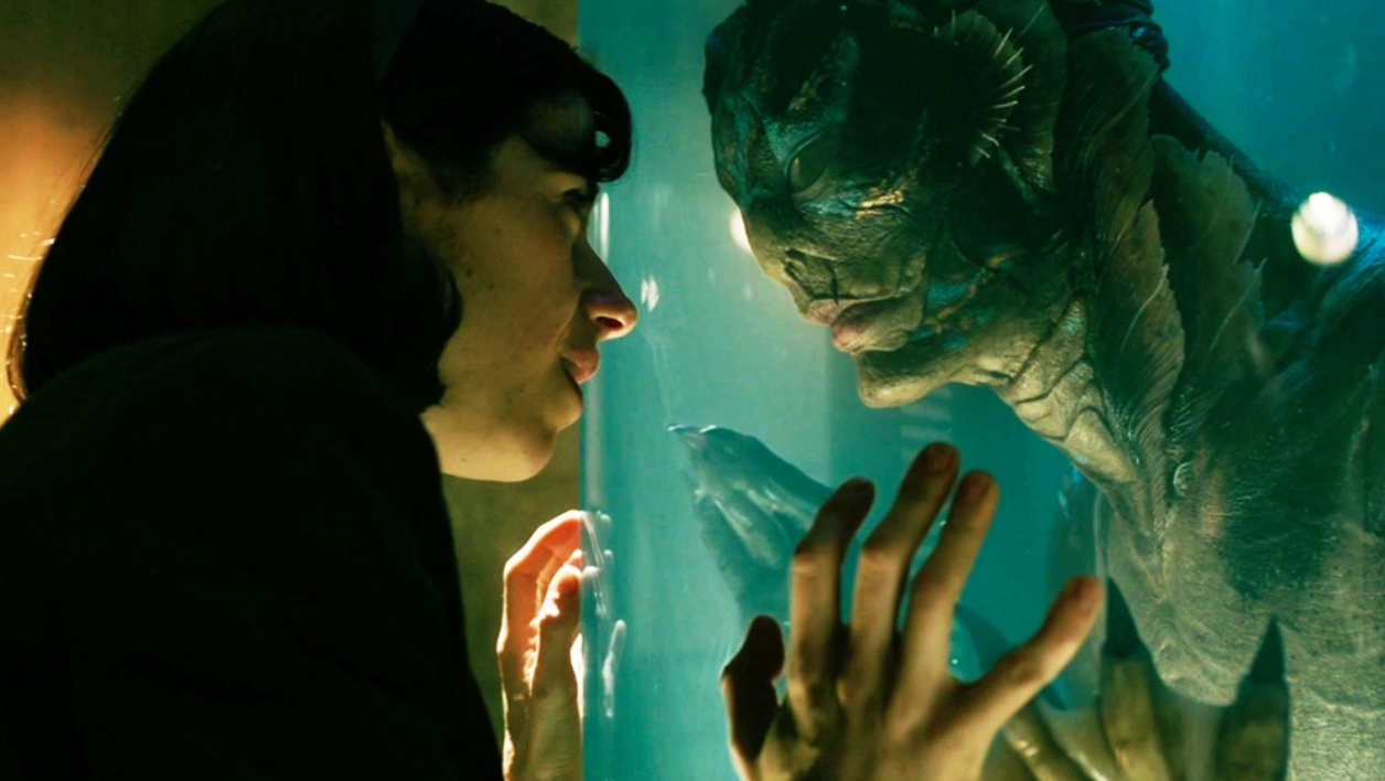 Hollywood Invades Tempe: 'The Shape of Water'