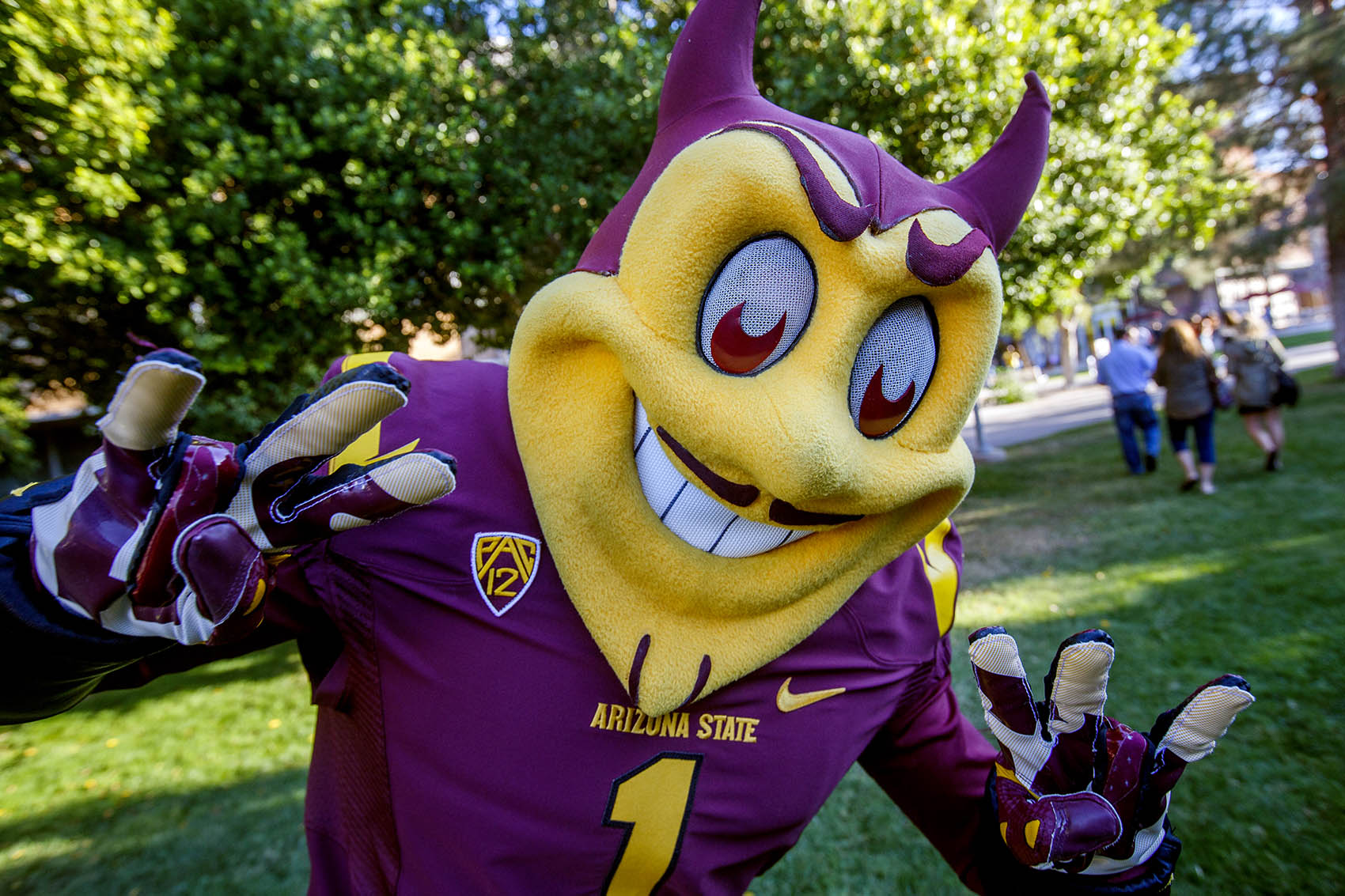 ASU Sparky Slam will be held at ASU's West campus Feb 3 2018