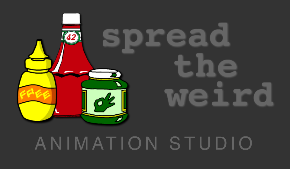 Spread the Weird Animation Studio