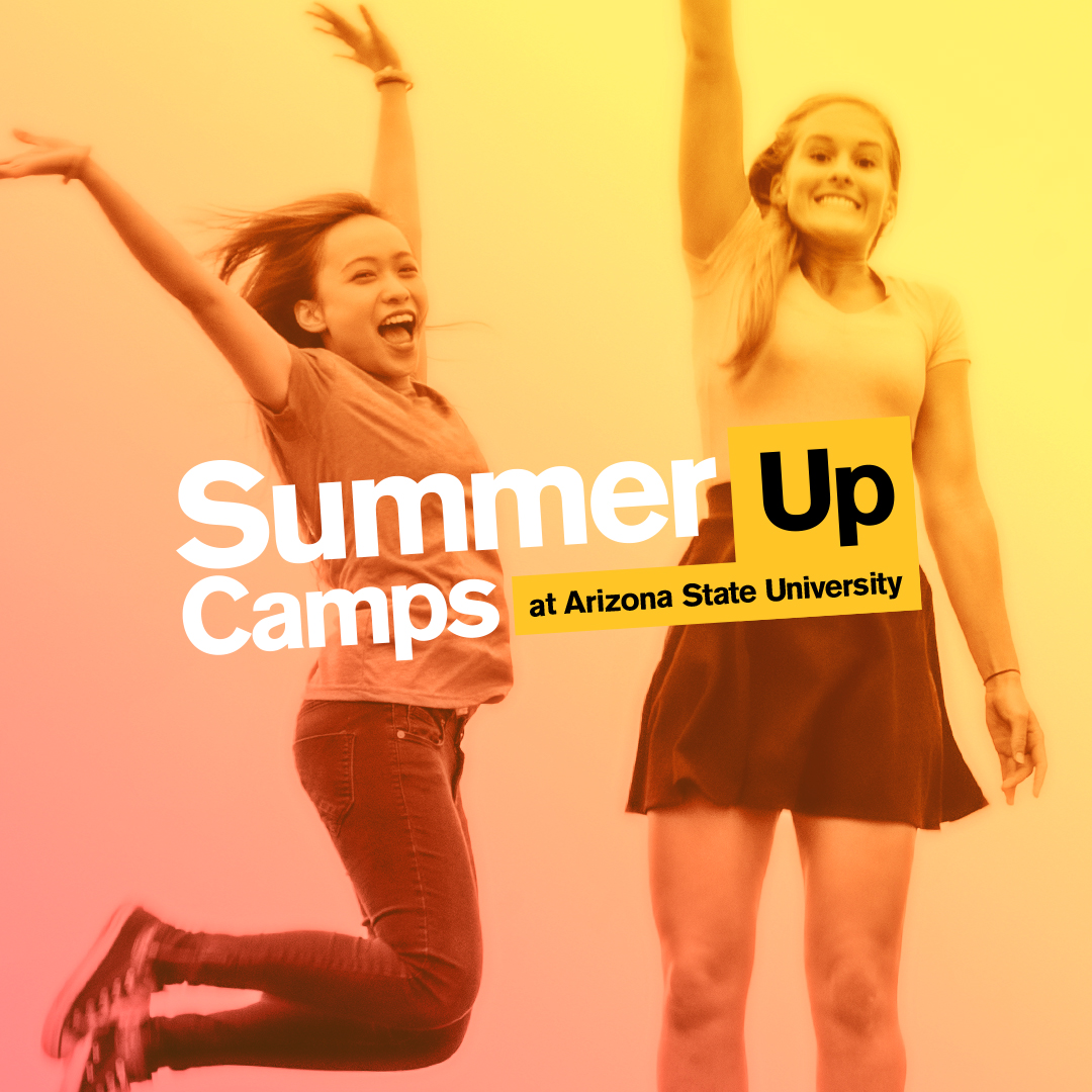 SummerUp Camps ASU Events