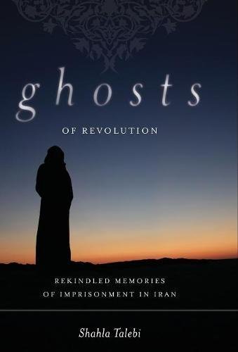 Cover of Ghosts of Revolution