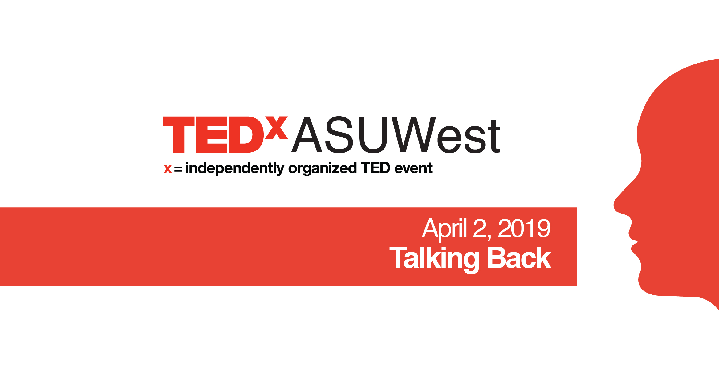 TEDxASUWest Banner
