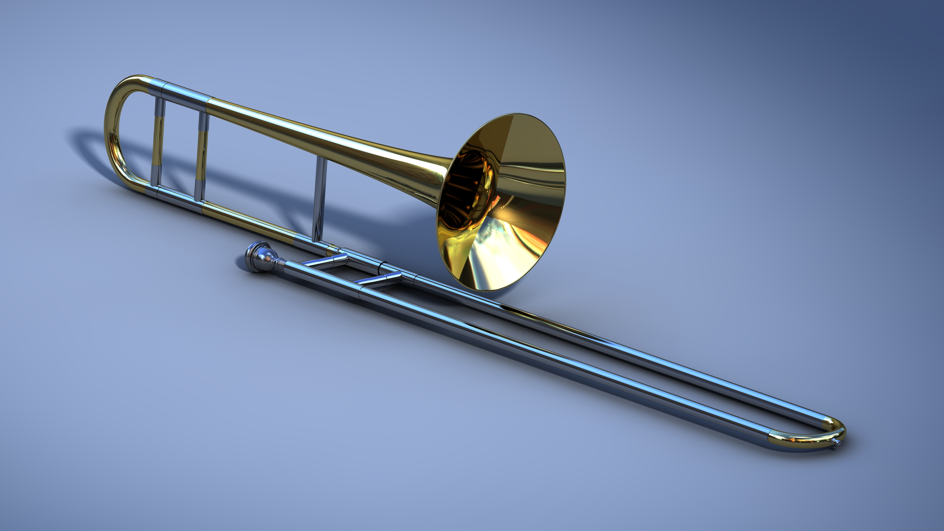 Tenor Slide Trombone