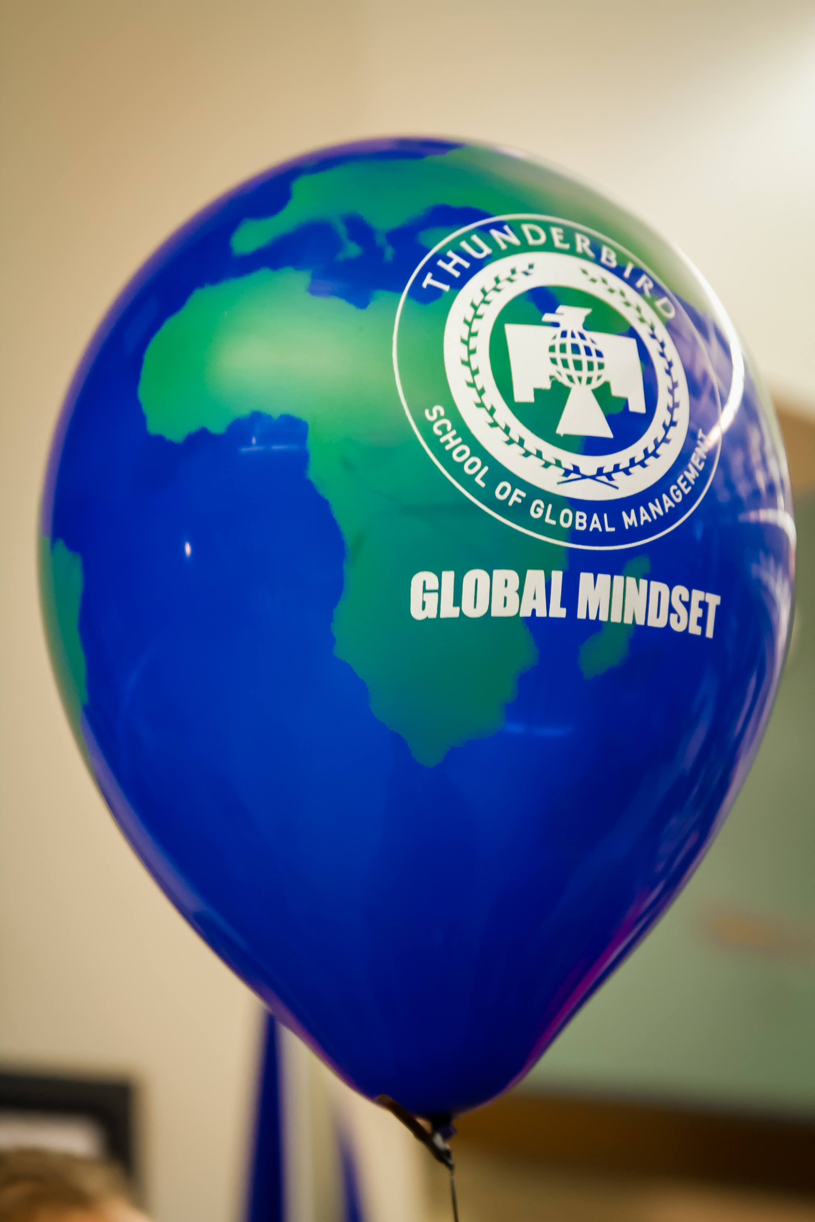 Thunderbird Master Class: Global Mindset — Perspectives and Capabilities for Increased Influence