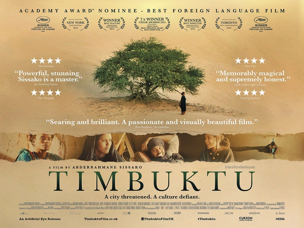 Timbuktu, Movie Poster