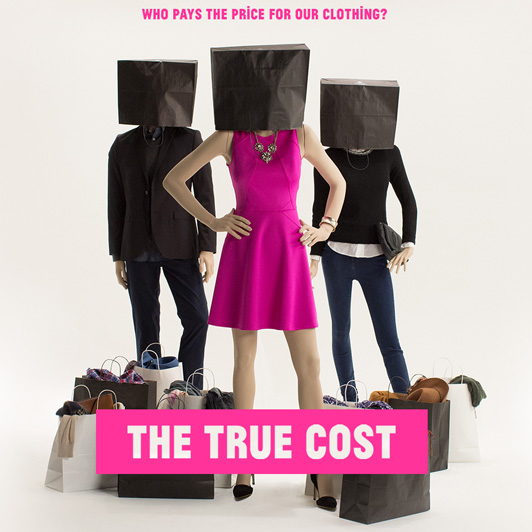 True Cost Film logo