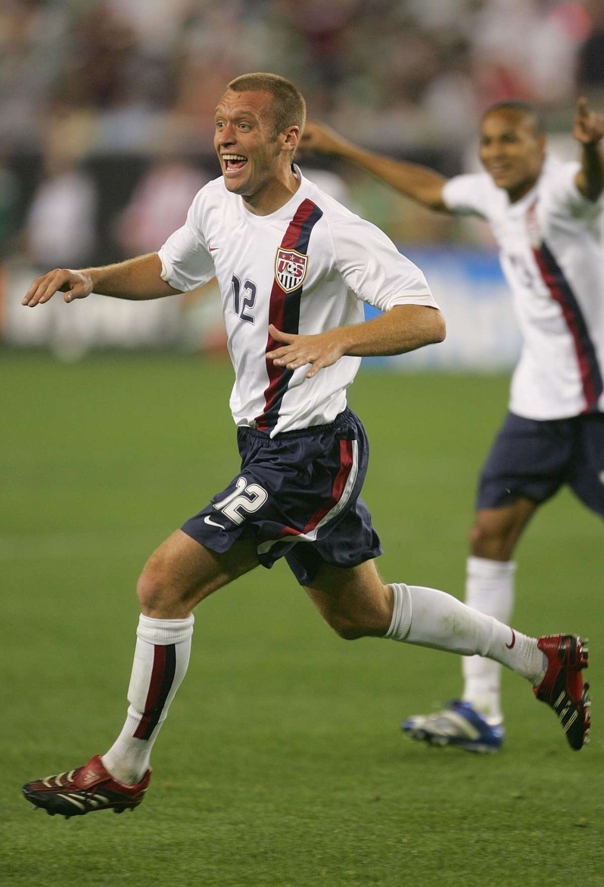 The Worlds Game And Us A Conversation With Former Usmnt International