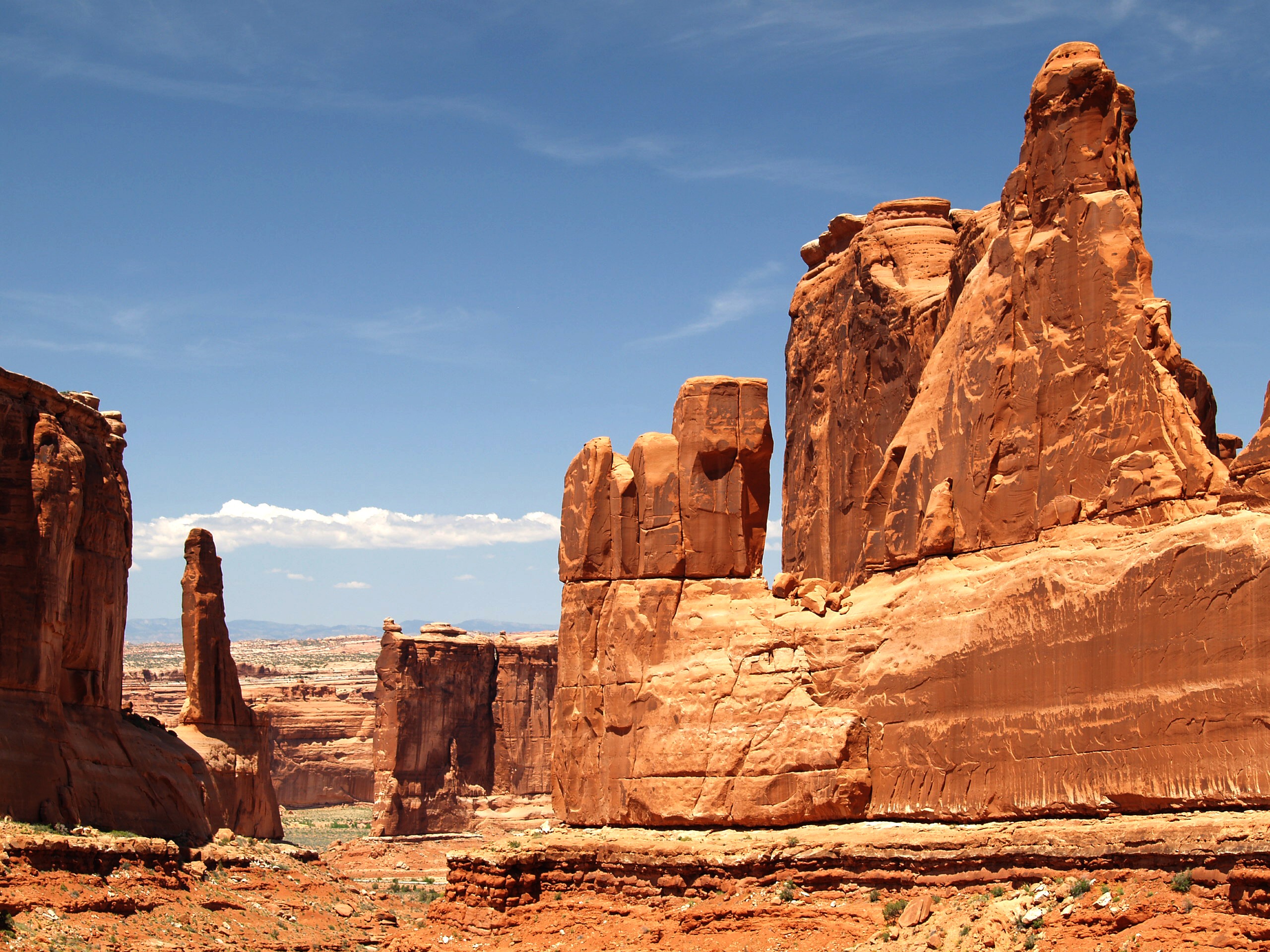 photo of Arches National Park, Utah