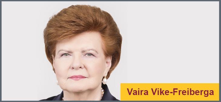Globalization and Culture: National Heritage, Memory and Identity with Vaira Vike-Freiberga