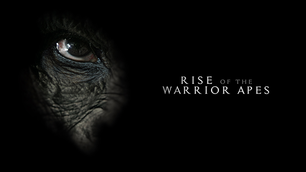 Rise of Warrior Apes poster