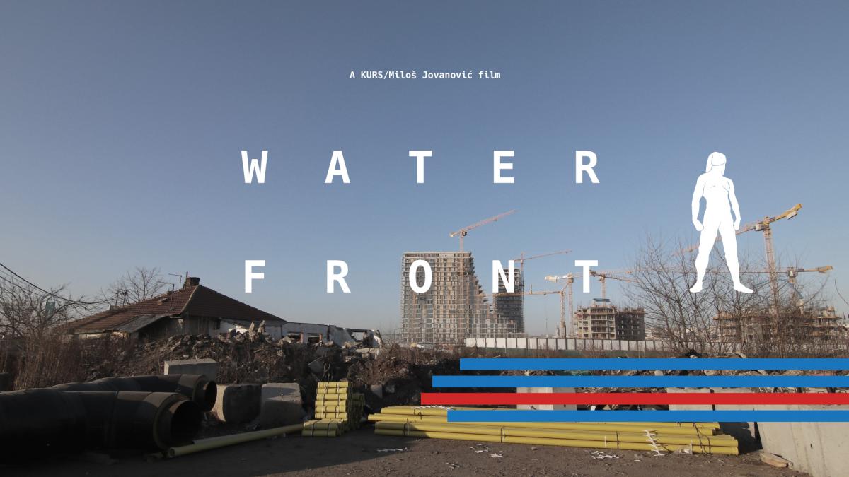 Waterfront film poster