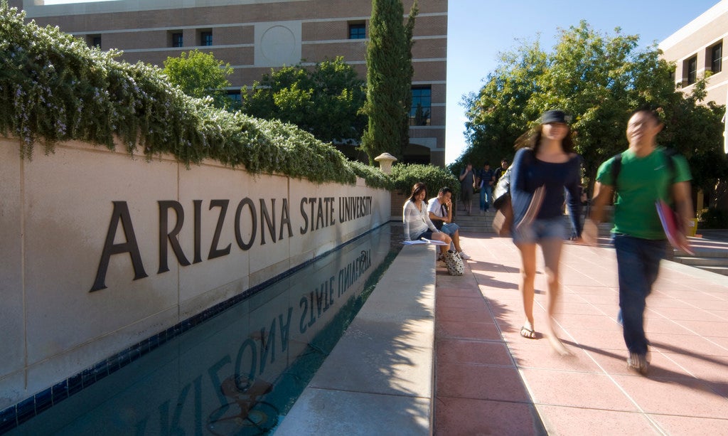 West Campus Shadow Day for Future Education Majors