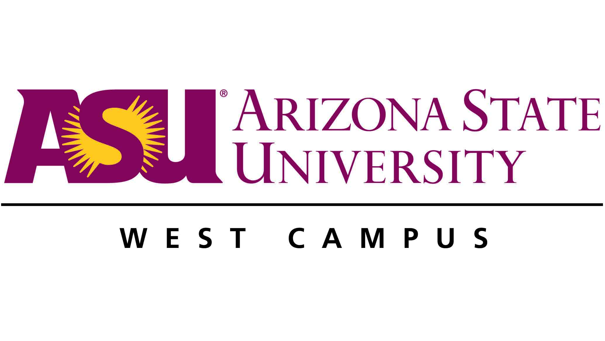 ASU West logo
