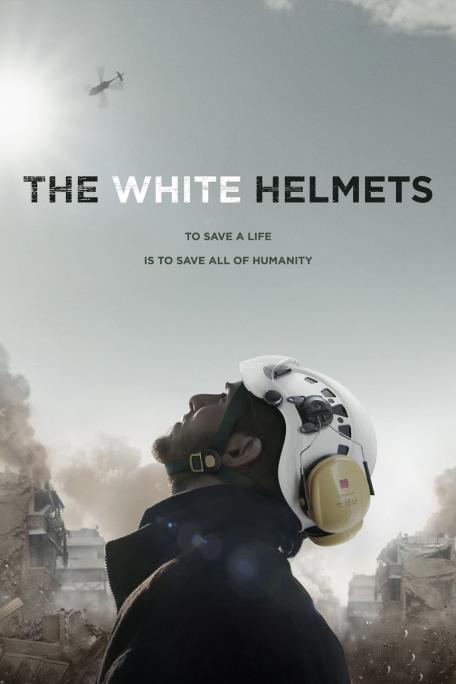 Film: 'The White Helmets'
