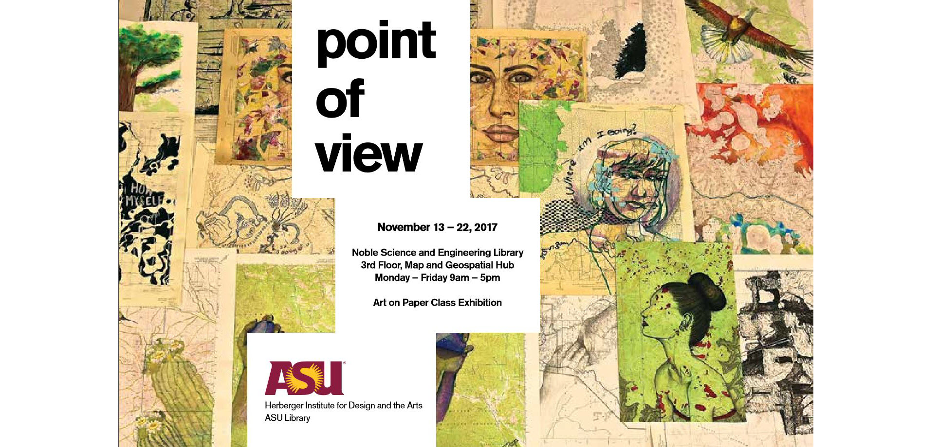 Point of View Art Exhibit