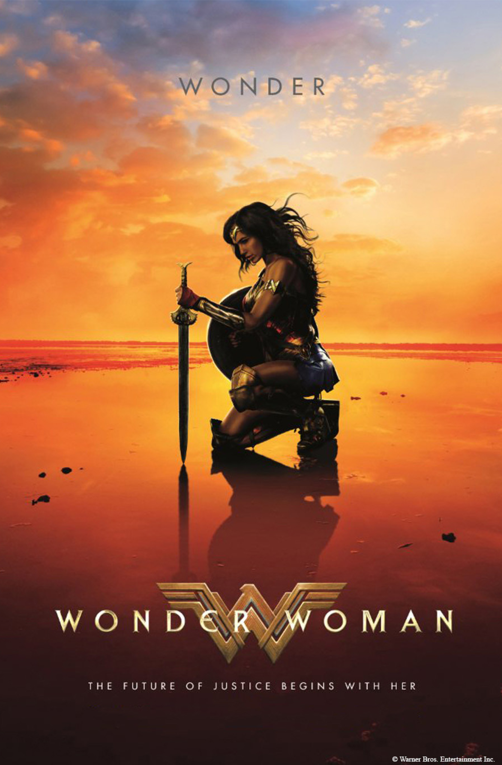 Movies on the Lawn: 'Wonder Woman'